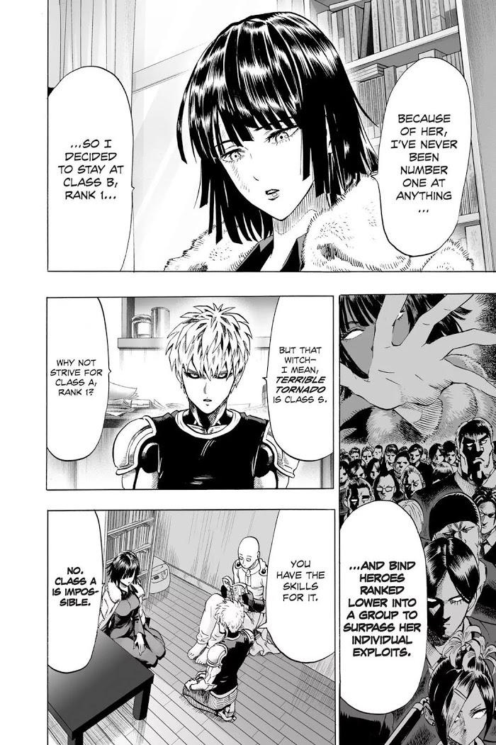 One Punch Man - Chapter 45 image 04